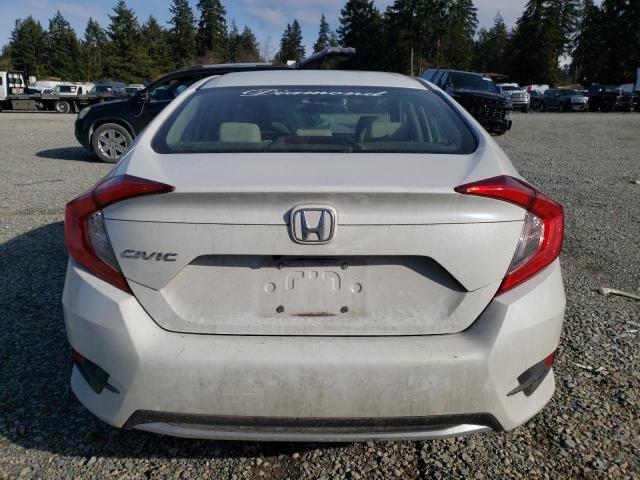 Photo 6 from auction – 2019 HONDA CIVIC LX with VIN 2HGFC2F6XKH603546