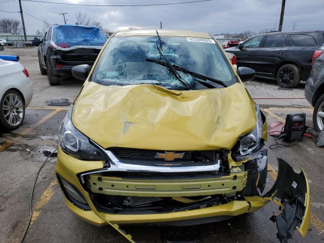 Photo 5 from auction – 2022 CHEVROLET SPARK LS with VIN KL8CB6SA1NC006730