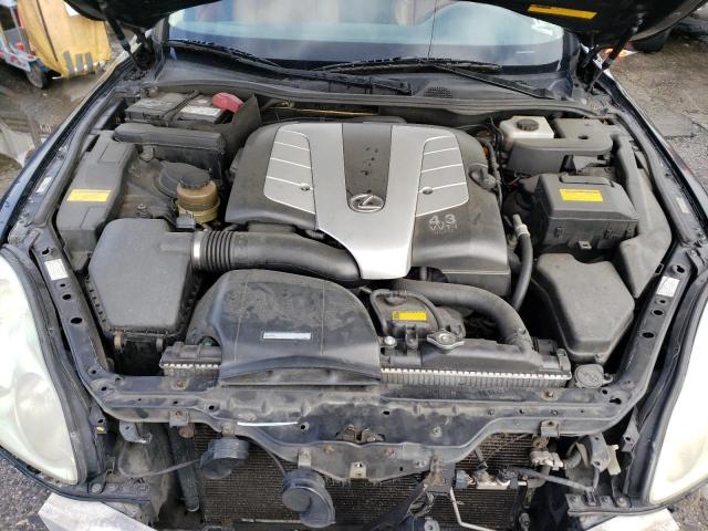 Photo 11 from auction – 2002 LEXUS SC 430 with VIN JTHFN48Y820029387