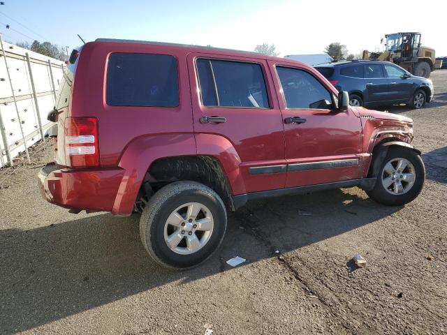 Photo 3 from auction – 2012 JEEP LIBERTY SP with VIN 1C4PJMAK2CW196432