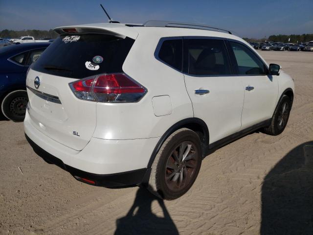 Photo 3 from auction – 2015 NISSAN ROGUE S with VIN 5N1AT2MT8FC857682
