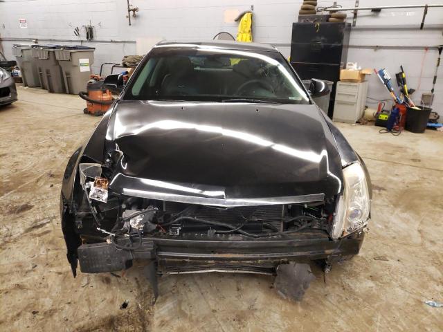 Photo 5 from auction – 2012 CADILLAC CTS with VIN 1G6DG5E5XC0116232