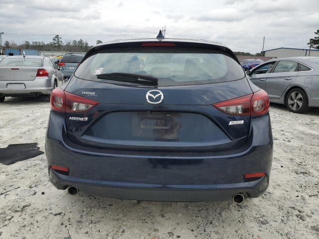 Photo 6 from auction – 2018 MAZDA 3 GRAND TO with VIN 3MZBN1M33JM162236