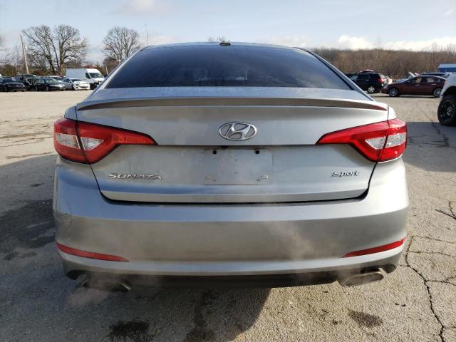 Photo 6 from auction – 2015 HYUNDAI SONATA SPO with VIN 5NPE34AF1FH094019