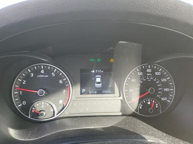 Photo 9 from auction – 2020 KIA OPTIMA EX with VIN 5XXGU4L13LG400314