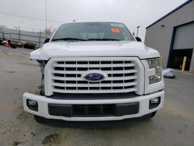 Photo 5 from auction – 2015 FORD F150 SUPER with VIN 1FTEW1CG0FKE88768