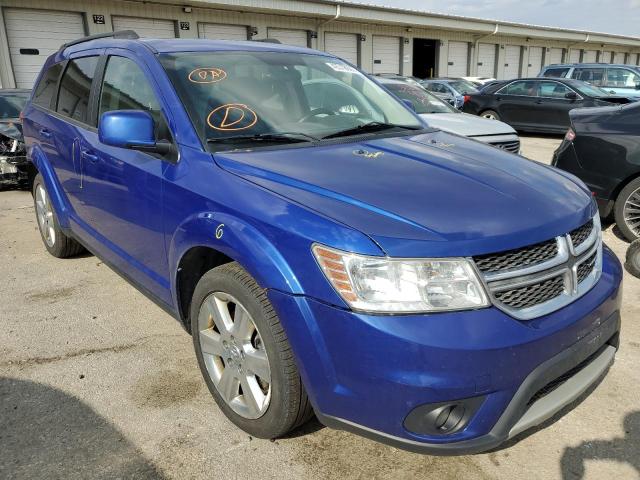 Photo 4 from auction – 2012 DODGE JOURNEY SX with VIN 3C4PDCBB5CT323597