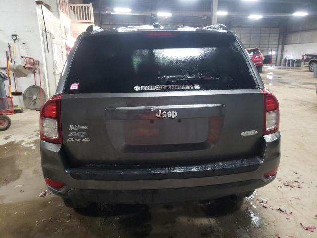 Photo 6 from auction – 2017 JEEP COMPASS LA with VIN 1C4NJDEB2HD142780