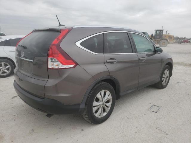 Photo 3 from auction – 2014 HONDA CR-V EXL with VIN 2HKRM3H76EH550974