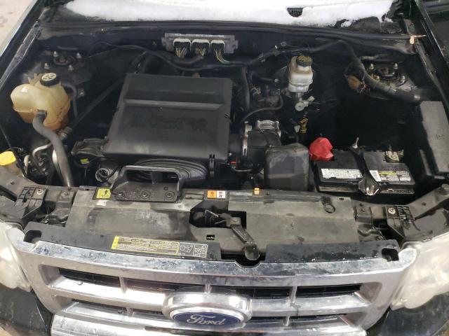 Photo 12 from auction – 2010 FORD ESCAPE LIM with VIN 1FMCU9EGXAKB62313
