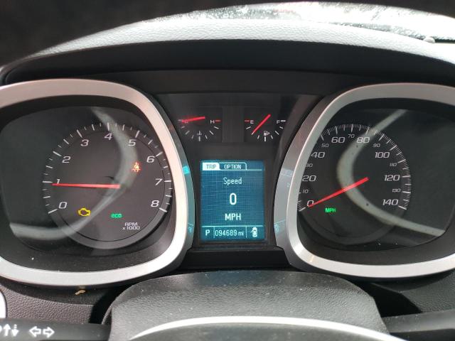 Photo 9 from auction – 2014 CHEVROLET EQUINOX LT with VIN 2GNFLFEK9E6323919