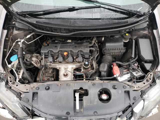Photo 11 from auction – 2013 HONDA CIVIC LX with VIN 19XFB2F58DE226464