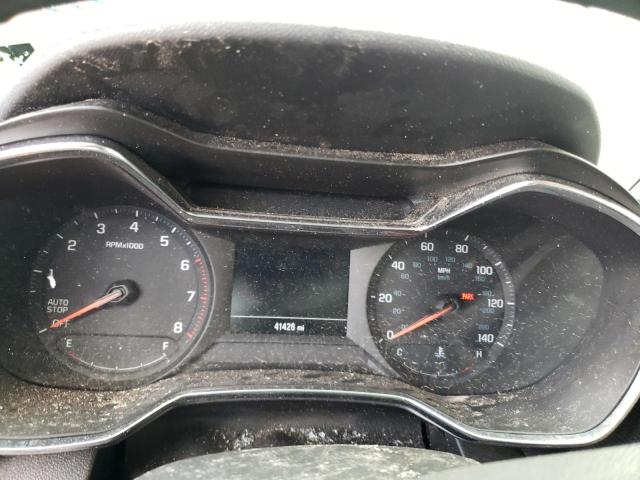 Photo 9 from auction – 2022 CHEVROLET TRAILBLAZE with VIN KL79MPSL0NB068528