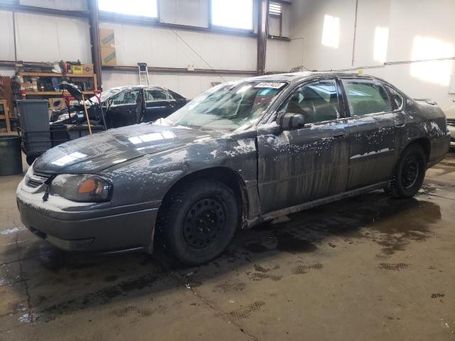 Photo 1 from auction – 2005 CHEVROLET IMPALA LS with VIN 2G1WH52K259304290