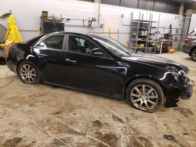 Photo 4 from auction – 2012 CADILLAC CTS with VIN 1G6DG5E5XC0116232