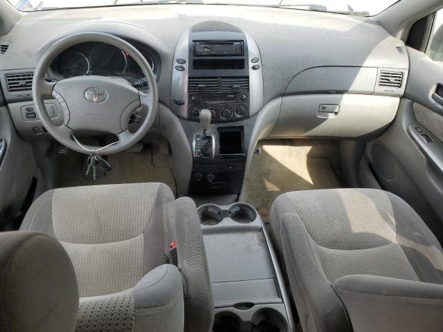 Photo 8 from auction – 2007 TOYOTA SIENNA CE with VIN 5TDZK23C27S005260