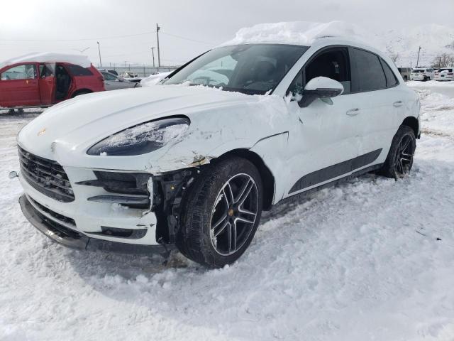 PORSCHE MACAN 2021 with VIN WP1AA2A53MLB07005 - Photo from auction