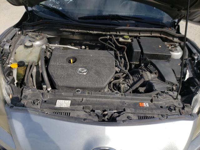 Photo 11 from auction – 2010 MAZDA 3 S with VIN JM1BL1S58A1251634
