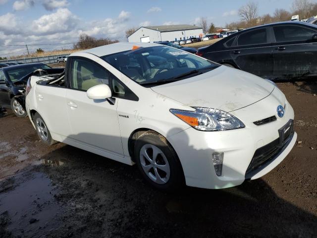 Photo 4 from auction – 2014 TOYOTA PRIUS with VIN JTDKN3DU5E1748706