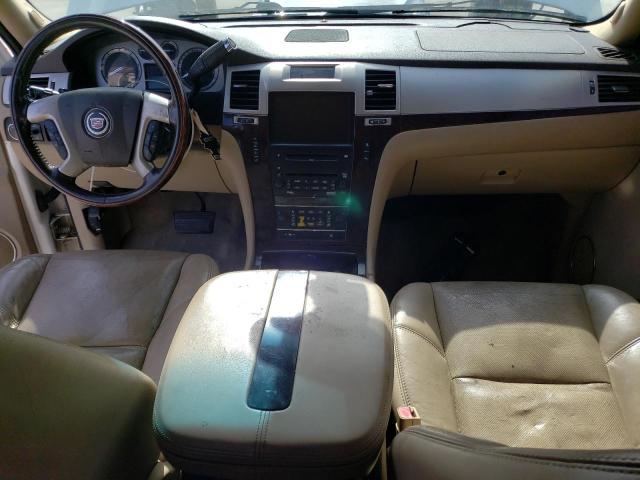 Photo 8 from auction – 2009 CADILLAC ESCALADE E with VIN 1GYFK26259R204546