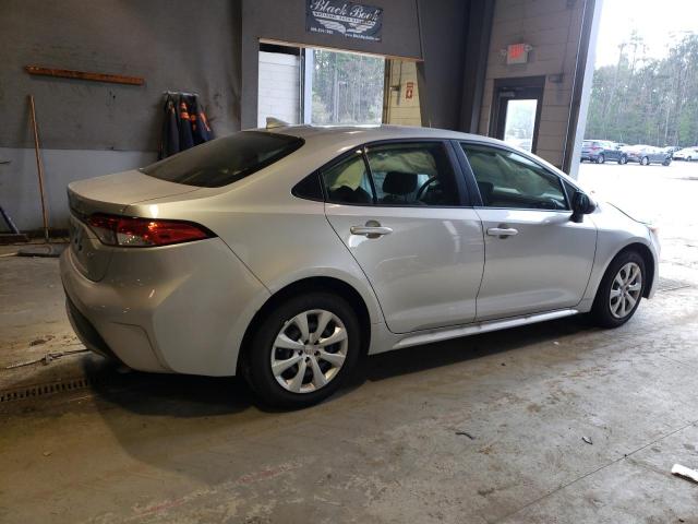 Photo 3 from auction – 2022 TOYOTA COROLLA LE with VIN JTDEPMAE7N3026412