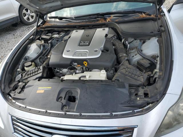 Photo 11 from auction – 2012 INFINITI G37 BASE with VIN JN1CV6EK5CM421885
