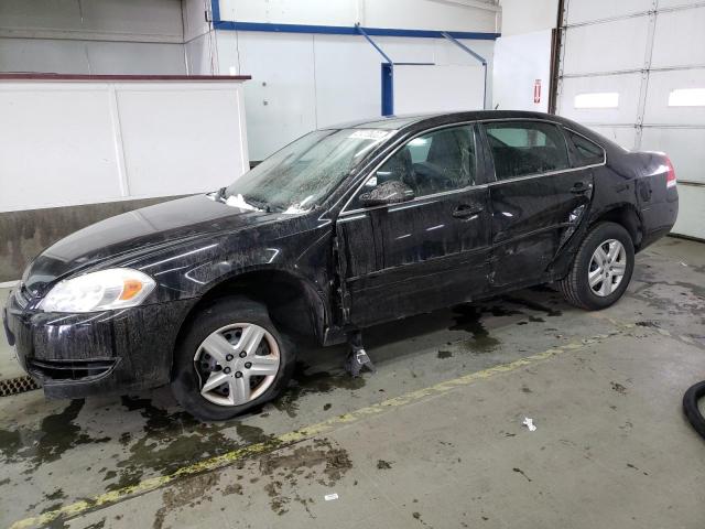 Photo 1 from auction – 2006 CHEVROLET IMPALA LS with VIN 2G1WB58K469361441