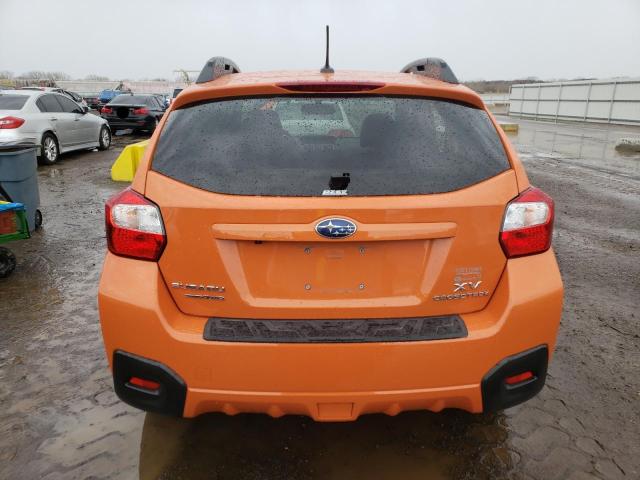 Photo 6 from auction – 2015 SUBARU XV CROSSTR with VIN JF2GPAPC7F8262450
