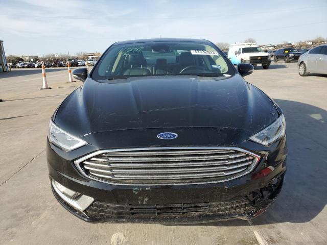Photo 5 from auction – 2017 FORD FUSION TIT with VIN 3FA6P0SU6HR209735