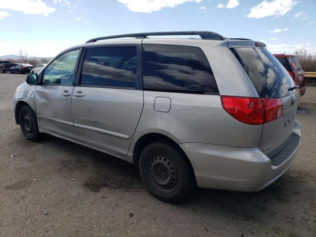 Photo 2 from auction – 2007 TOYOTA SIENNA CE with VIN 5TDZK23C77S073196