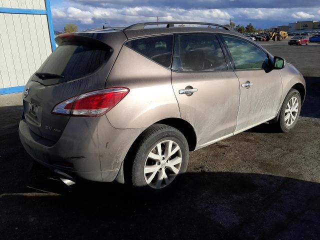 Photo 3 from auction – 2012 NISSAN MURANO S with VIN JN8AZ1MW5CW210596