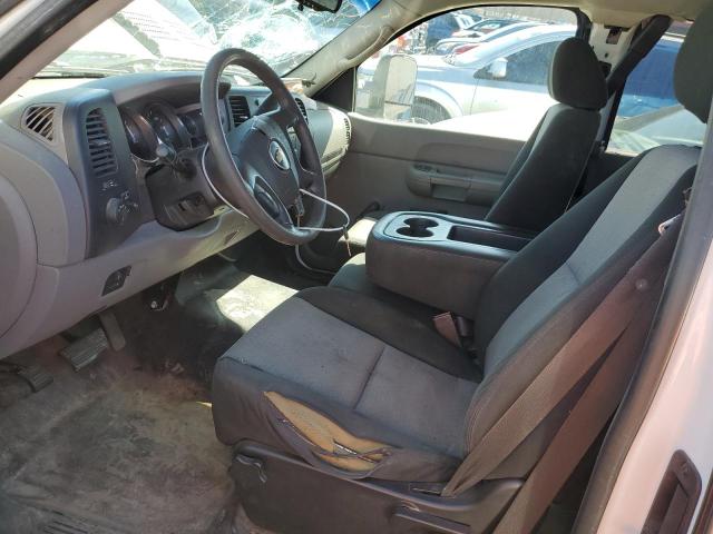 Photo 7 from auction – 2009 CHEVROLET silverado with VIN 1GCHC49K99E102581