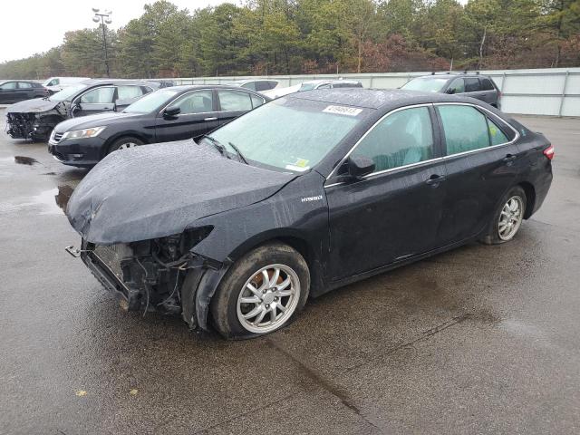 Photo 1 from auction – 2015 TOYOTA CAMRY LE/S with VIN 4T1BD1FK6FU176804