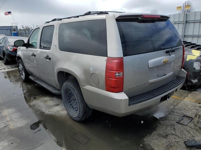 Photo 2 from auction – 2007 CHEVROLET SUBURBAN C with VIN 1GNFC16027J179314