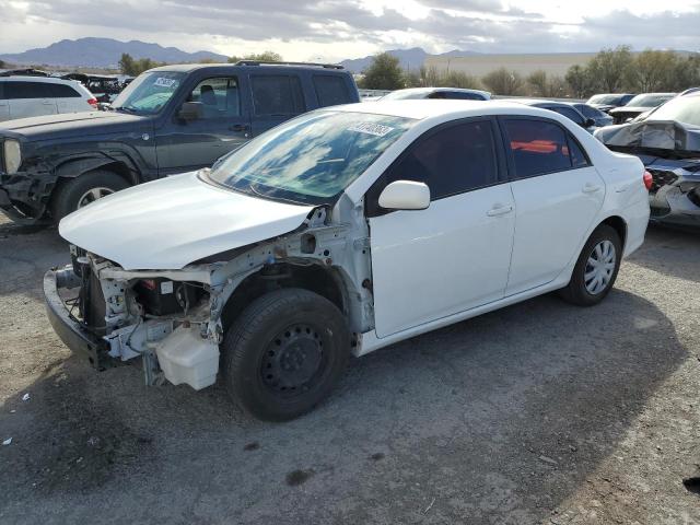 TOYOTA COROLLA BA 2011 with VIN JTDBU4EE4B9156520 - Photo from auction