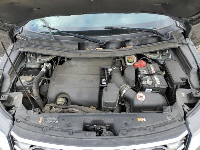 Photo 12 from auction – 2016 FORD EXPLORER E with VIN 1FM5K7D82GGD25884