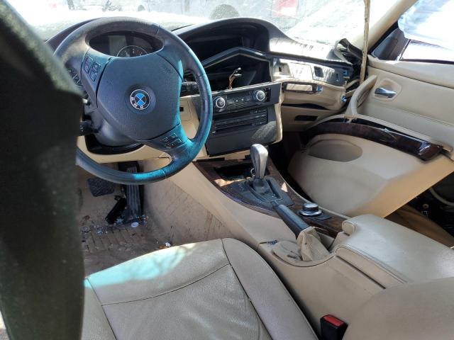 Photo 8 from auction – 2007 BMW 328 I with VIN WBAVA33557KX80228