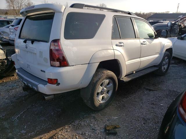 Photo 3 from auction – 2004 TOYOTA 4RUNNER SR with VIN JTEBT14R748017993
