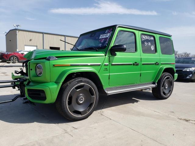 2022 MERCEDES-BENZ G 63