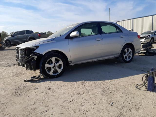 TOYOTA COROLLA BA 2013 with VIN 2T1BU4EE5DC925832 - Photo from auction