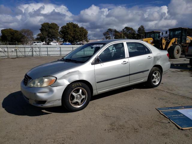 TOYOTA COROLLA CE 2003 with VIN JTDBR32E730040539 - Photo from auction