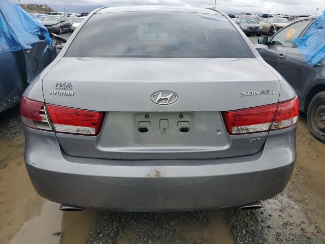 Photo 6 from auction – 2007 HYUNDAI SONATA SE with VIN 5NPEU46F67H155811