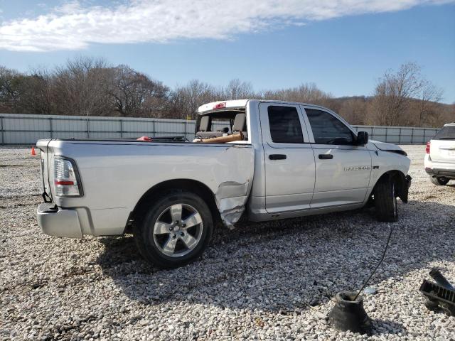 Photo 3 from auction – 2012 DODGE RAM 1500 S with VIN 1C6RD6FTXCS221752