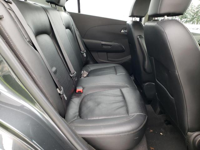 Photo 10 from auction – 2012 CHEVROLET SONIC LTZ with VIN 1G1JE5SB9C4200527