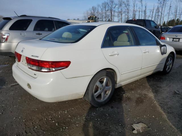 Photo 3 from auction – 2003 HONDA ACCORD EX with VIN JHMCM56623C045839
