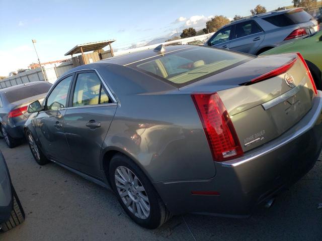 Photo 2 from auction – 2010 CADILLAC CTS LUXURY with VIN 1G6DG5EG2A0144864