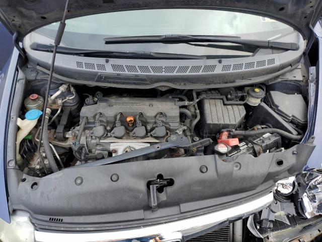 Photo 11 from auction – 2008 HONDA CIVIC LX with VIN 1HGFA16558L078530