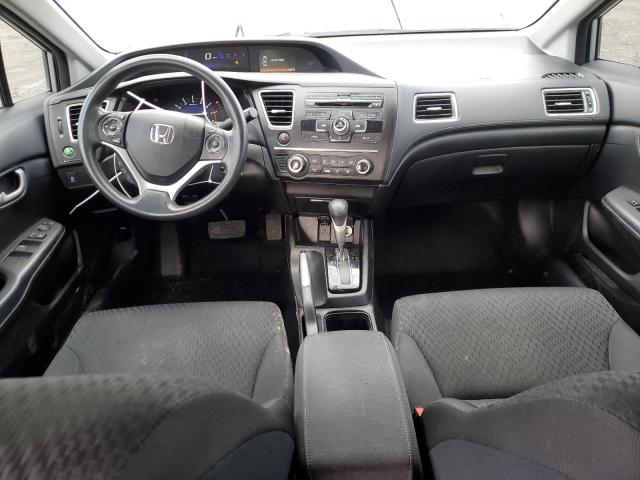 Photo 8 from auction – 2014 HONDA CIVIC LX with VIN 19XFB2F50EE070146