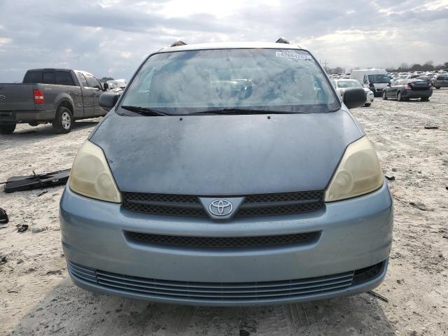 Photo 5 from auction – 2005 TOYOTA SIENNA CE with VIN 5TDZA23C65S322426