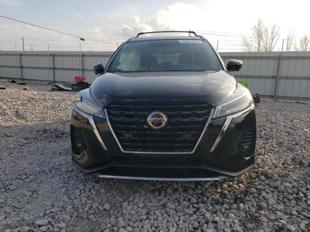 Photo 5 from auction – 2021 NISSAN KICKS SR with VIN 3N1CP5DV2ML487337